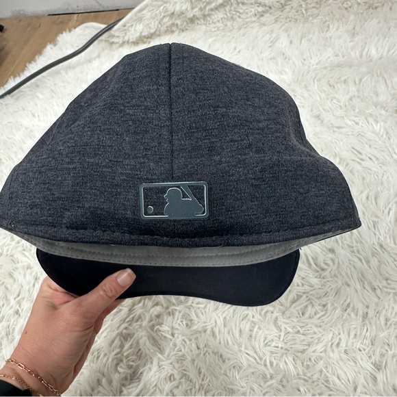 Boston Red Sox Clubhouse Low Profile 59FIFTY Hat. Size 7 3/8. Navy blue. - Picture 4 of 7